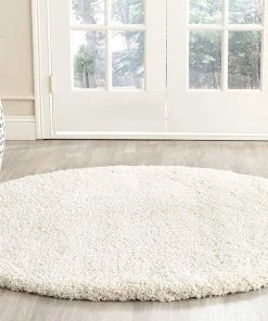 FAS Ivory Soft Plush Shag Area Rug All Area Rugs And Runners 11 FAS Ivory Soft Plush Shag Area Rug All Area Rugs And Runners