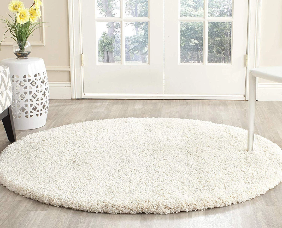 FAS Ivory Soft Plush Shag Area Rug All Area Rugs And Runners 3 FAS Ivory Soft Plush Shag Area Rug All Area Rugs And Runners