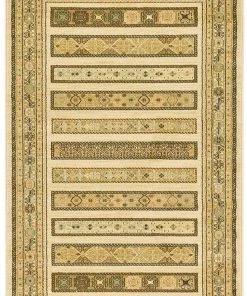 WW Tribal Pattern Beige Soft Area Rug All Area Rugs And Runners
