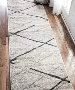NL Stripes Light Gray Soft Area Rugs All Area Rugs And Runners 11 NL Stripes Light Gray Soft Area Rugs All Area Rugs And Runners
