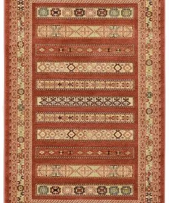 UL Tribal Pattern Rust Red Soft Area Rug All Area Rugs And Runners 14 UL Tribal Pattern Rust Red Soft Area Rug All Area Rugs And Runners