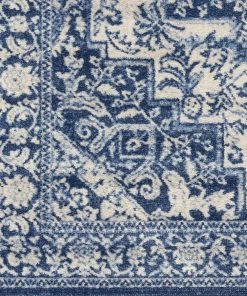 Artistic Lorena Soft Area Rug Navy All Area Rugs And Runners
