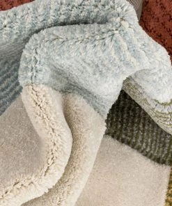 Modern Rugs And Decor Multi-color Modern Geometric Boxes Pattern Area Rug 11 Modern Rugs And Decor Multi-color Modern Geometric Boxes Pattern Area Rug