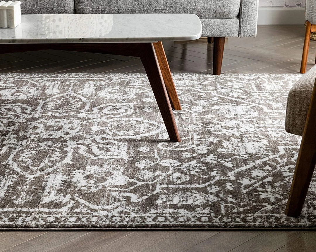 Well Woven Dazzle DISA Grey Vintage Bohemian Oriental Distressed Area Rug All Area Rugs And Runners 6 Well Woven Dazzle DISA Grey Vintage Bohemian Oriental Distressed Area Rug All Area Rugs And Runners