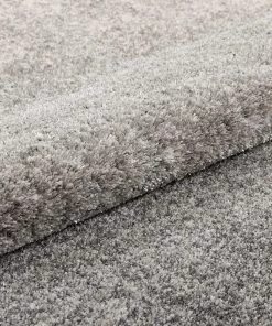 Well Woven Neblino Grey & Ivory Gradient Abstract Geometric Pattern Area Rug All Area Rugs And Runners