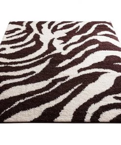 Cubes Black Contemporary Rug Modern Geometric Pattern Shag Area Rug 59 Cubes Black Contemporary Rug Modern Geometric Pattern Shag Area Rug