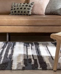 Well Woven Tova Grey Abstract Tribal Pattern Area Rug All Area Rugs And Runners