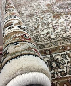 WRG Traditional Brown Medallion Area Rug 10 WRG Traditional Brown Medallion Area Rug