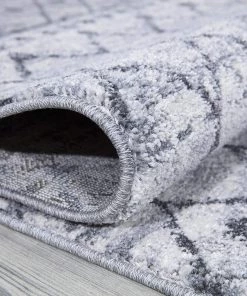 Adiva Rugs Area Rug For Living Room, Bedroom, Bathroom, Kitchen, Persian Vintage Home Decor, Floor Decoration Carpet Mat, Medium Pile For Entryway Furniture