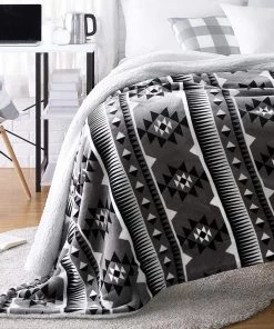 Modern Rugs And Decor Bedding Kids Ultra-Soft Micromink Sherpa Blanket - Twin, Bear Buddies 50 Modern Rugs And Decor Bedding Kids Ultra-Soft Micromink Sherpa Blanket - Twin, Bear Buddies