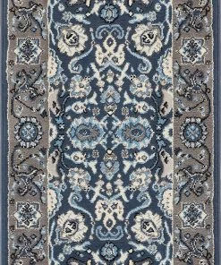 WW Blue Traditional Persian Area Rugs All Area Rugs And Runners 13 WW Blue Traditional Persian Area Rugs All Area Rugs And Runners