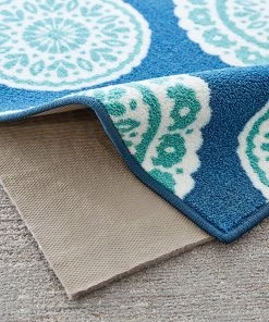 AEO All Area Rugs And Runners Dual Surface Felt And Latex Non Slip (non Skid) Rug Pad 1/4 Inch Thick