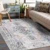 Rugshop All Area Rugs And Runners Boho Distressed Abstract Vintage Oriental Area Rug