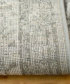 UL All Area Rugs And Runners Vintage Grey/Light Grey Ivory Soft Area Rugs