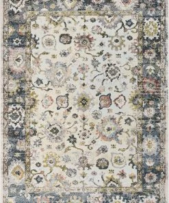Well Woven Corinne Ivory Classic Floral Oriental Pattern Area Rug All Area Rugs And Runners