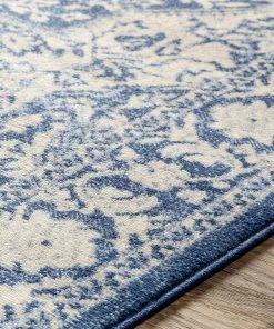 Artistic Lorena Soft Area Rug Navy All Area Rugs And Runners