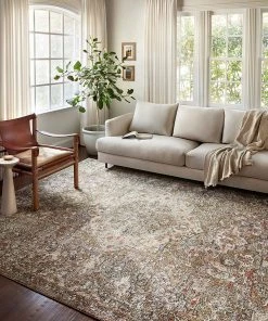 11'-6" X 15' Saban Straw Traditional Soft Area Rug All Area Rugs And Runners