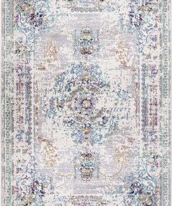 Rugshop All Area Rugs And Runners Boho Distressed Abstract Vintage Oriental Area Rug