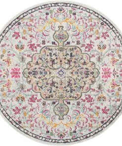 Safavieh Madison Collection Boho Chic Medallion Distressed Grey / Gold 23 Safavieh Madison Collection Boho Chic Medallion Distressed Grey / Gold