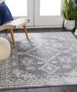 Artistic All Area Rugs And Runners Dagmara Soft Area Rug Medium Gray