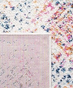 Safavieh Moroccan Boho Distressed Ivory / Dark Blue Vintage/ Distressed Rugs