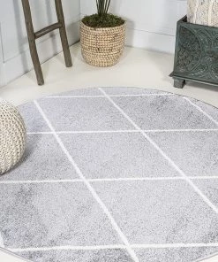 JONATHAN Y Minimalist Diamond Trellis Soft Area Rug Bedroom Kitchen Multi/White All Area Rugs And Runners 53 JONATHAN Y Minimalist Diamond Trellis Soft Area Rug Bedroom Kitchen Multi/White All Area Rugs And Runners