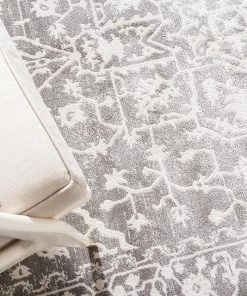 Modern Rugs And Decor All Area Rugs And Runners Traditional Distressed Vintage Classic Light Gray Soft Area Rug