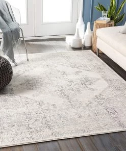 Artistic Dallas Soft Area Rug Grey All Area Rugs And Runners