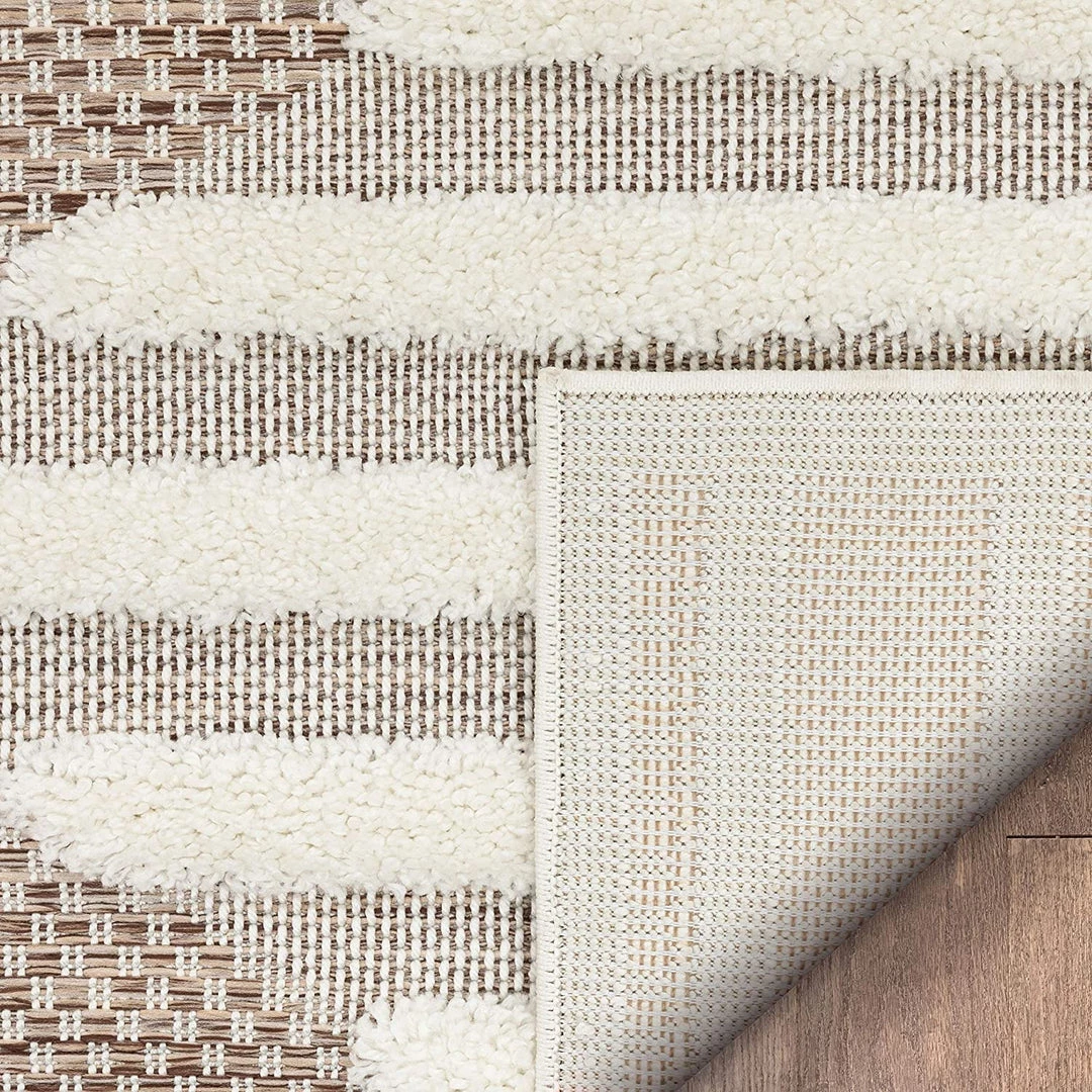 Well Woven All Area Rugs And Runners Bellagio Luna Tribal Moroccan Diamond Pattern Beige Area Rug 5 Well Woven All Area Rugs And Runners Bellagio Luna Tribal Moroccan Diamond Pattern Beige Area Rug