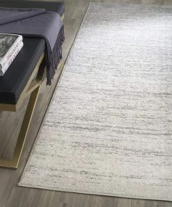FAS All Area Rugs And Runners Ombre Ivory Silver Soft Area Rug 21 FAS All Area Rugs And Runners Ombre Ivory Silver Soft Area Rug