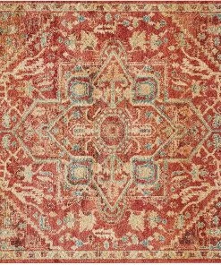 Modern Rugs And Decor All Area Rugs And Runners Tabetha Tribal Medallion Area Rug,