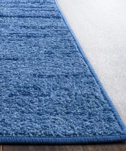 FAS All Area Rugs And Runners Ombre Blue/Dark Blue Soft Area Rug 23 FAS All Area Rugs And Runners Ombre Blue/Dark Blue Soft Area Rug