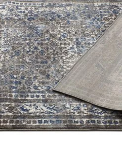 Well Woven Mante Grey & Blue Modern Sarouk Vintage Modern Distressed Persian Design Grey Blue Area Rug All Area Rugs And Runners 10 Well Woven Mante Grey & Blue Modern Sarouk Vintage Modern Distressed Persian Design Grey Blue Area Rug All Area Rugs And Runners