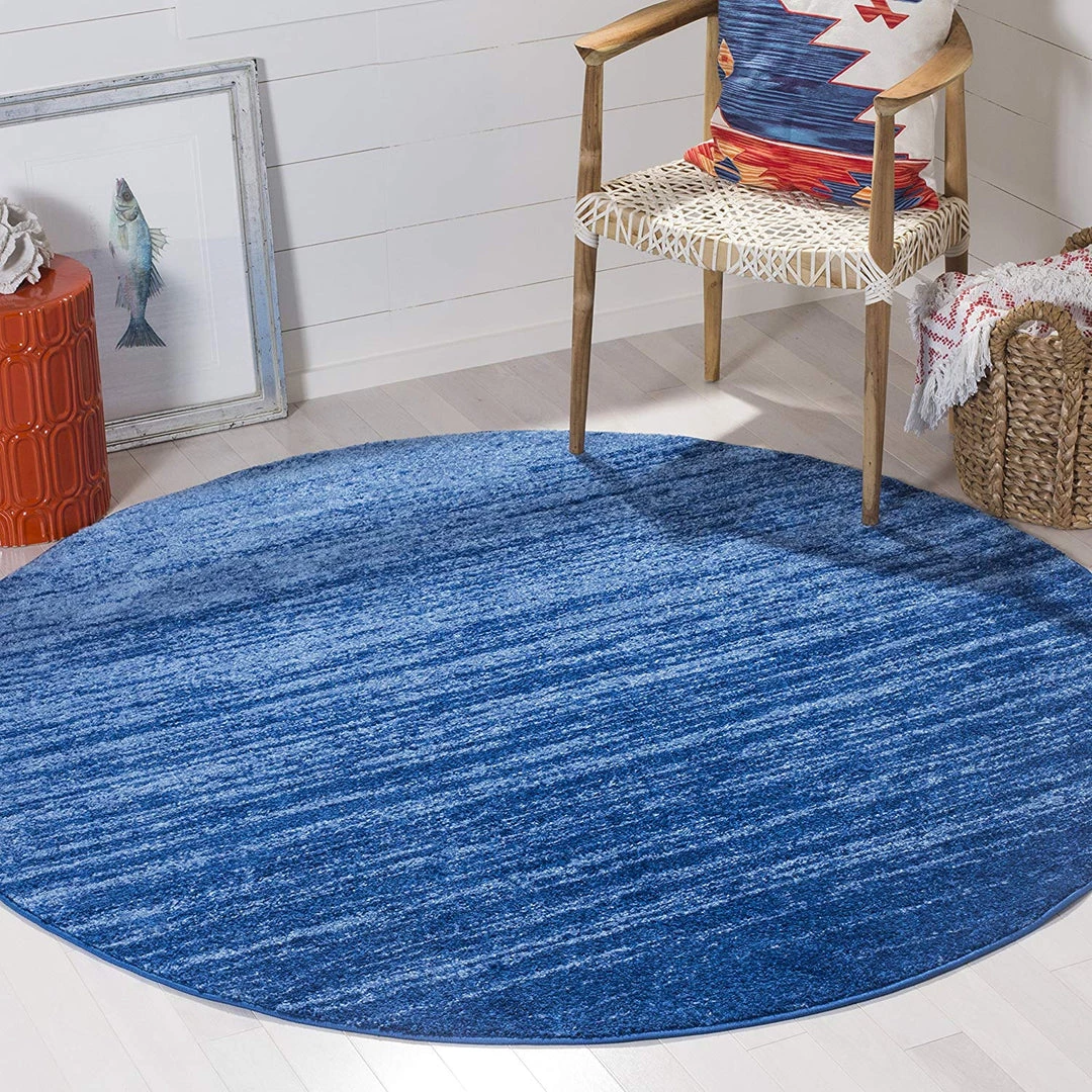 FAS All Area Rugs And Runners Ombre Blue/Dark Blue Soft Area Rug 5 FAS All Area Rugs And Runners Ombre Blue/Dark Blue Soft Area Rug
