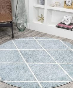 JONATHAN Y Minimalist Diamond Trellis Soft Area Rug Bedroom Kitchen Multi/White All Area Rugs And Runners 50 JONATHAN Y Minimalist Diamond Trellis Soft Area Rug Bedroom Kitchen Multi/White All Area Rugs And Runners