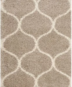 FAS Moroccan Pattern Beige Ivory Plush Shag Area Rug All Area Rugs And Runners 12 FAS Moroccan Pattern Beige Ivory Plush Shag Area Rug All Area Rugs And Runners