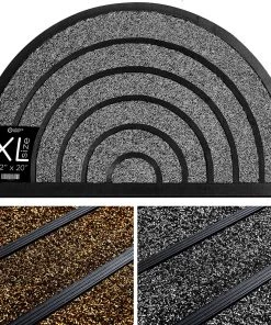 Ubdyo Extra Durable Spring Door Mat - Welcome Mats For Front Door Kitchen/ Door Mats