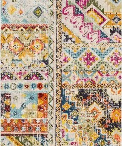 AW Gertrude Soft Area Rug Multi Color