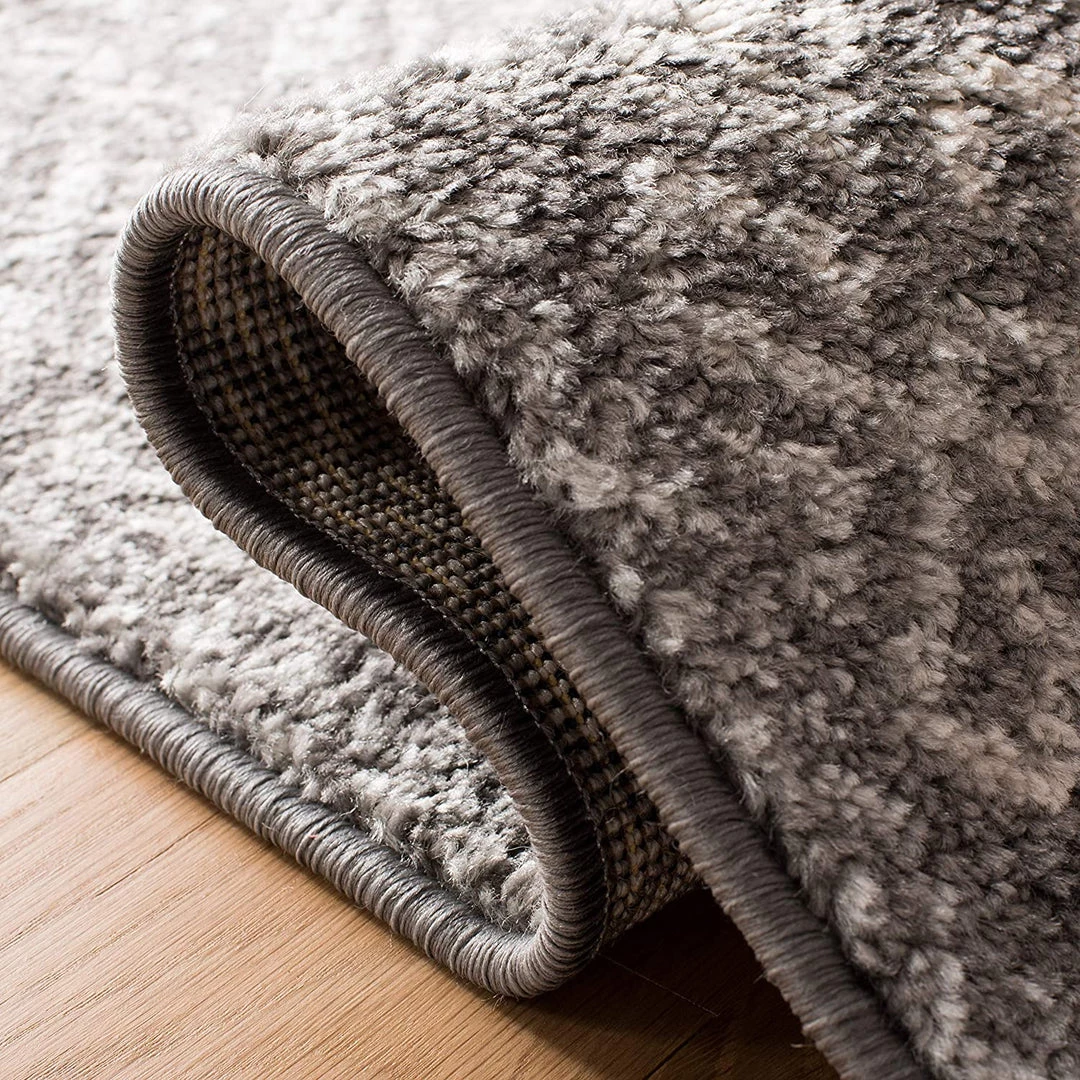 Safavieh Moroccan Boho Distressed Area Rug Dark Grey / Ivory All Area Rugs And Runners 4 Safavieh Moroccan Boho Distressed Area Rug Dark Grey / Ivory All Area Rugs And Runners