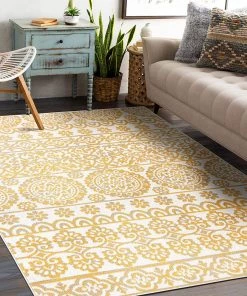 Rugshop All Area Rugs And Runners Palma Bohemian Distressed Floral Vintage Area Rug