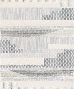 Modern Rugs And Decor Brer Light Blue Abstract Geometric Tribal Area Rug All Area Rugs And Runners