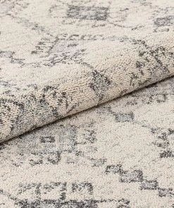 Concetta Moroccan Moroccan Tassel Beige Soft Area Rug All Area Rugs And Runners