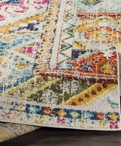 AW Gertrude Soft Area Rug Multi Color