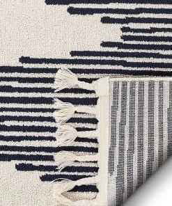 Ww Zella All Area Rugs And Runners Ivory Dark Navy Blue Tribal Diamond Medallion Soft Area Rug