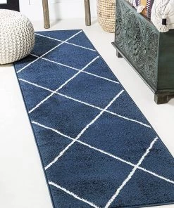 JONATHAN Y Minimalist Diamond Trellis Soft Area Rug Bedroom Kitchen Multi/White All Area Rugs And Runners 57 JONATHAN Y Minimalist Diamond Trellis Soft Area Rug Bedroom Kitchen Multi/White All Area Rugs And Runners