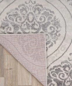 WRG Floral Damask Cream Gray Area Rug All Area Rugs And Runners 11 WRG Floral Damask Cream Gray Area Rug All Area Rugs And Runners