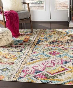 AW Gertrude Soft Area Rug Multi Color