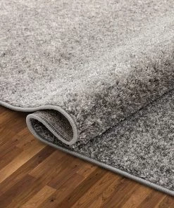 Well Woven Neblino Grey & Ivory Gradient Abstract Geometric Pattern Area Rug All Area Rugs And Runners