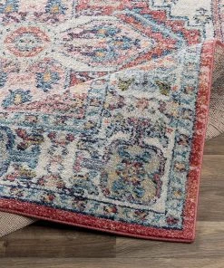Artistic Weavers Area Rug Blush/Navy All Area Rugs And Runners