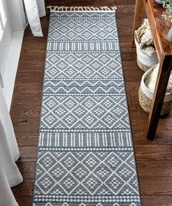 Well Woven All Area Rugs And Runners Ventova Denim Blue Tribal Geometric Area Rug 13 Well Woven All Area Rugs And Runners Ventova Denim Blue Tribal Geometric Area Rug